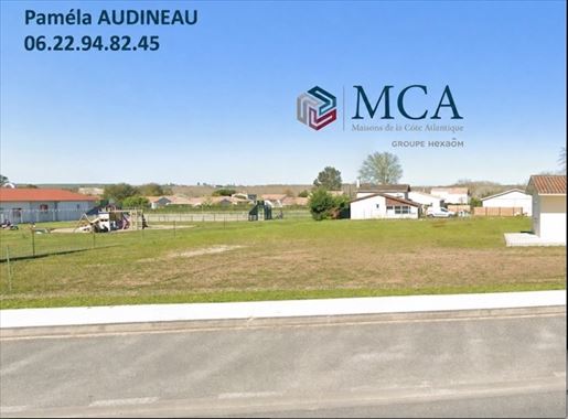 Terrain 80 m² · à Arbanats · 80 m² · 224 200 €