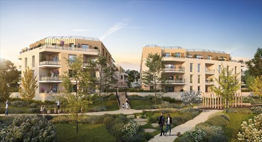 LE SEGUR · à Cesson · 60 m² · 270 900 €