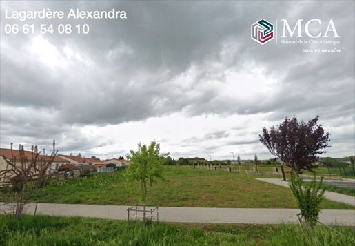 Terrain 80 m² · à Sainte-Bazeille · 80 m² · 169 000 €