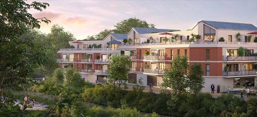 3 pièces 21 m² · à Déville-lès-Rouen · 21 m² · 118 500 €
