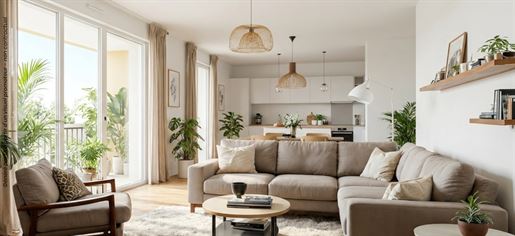 4 pièces 86 m² · à La Rochelle · 86 m² · 368 000 €