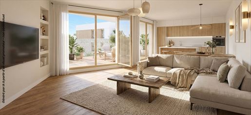 4 pièces 61 m² · à Limoges · 61 m² · 210 800 €
