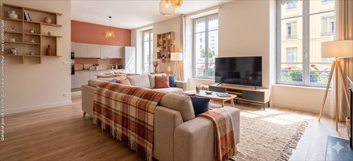 4 pièces 19 m² · à Lyon 2ème · 19 m² · 145 840 €