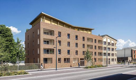 4 pièces 39 m² · à Louviers · 39 m² · 161 000 €