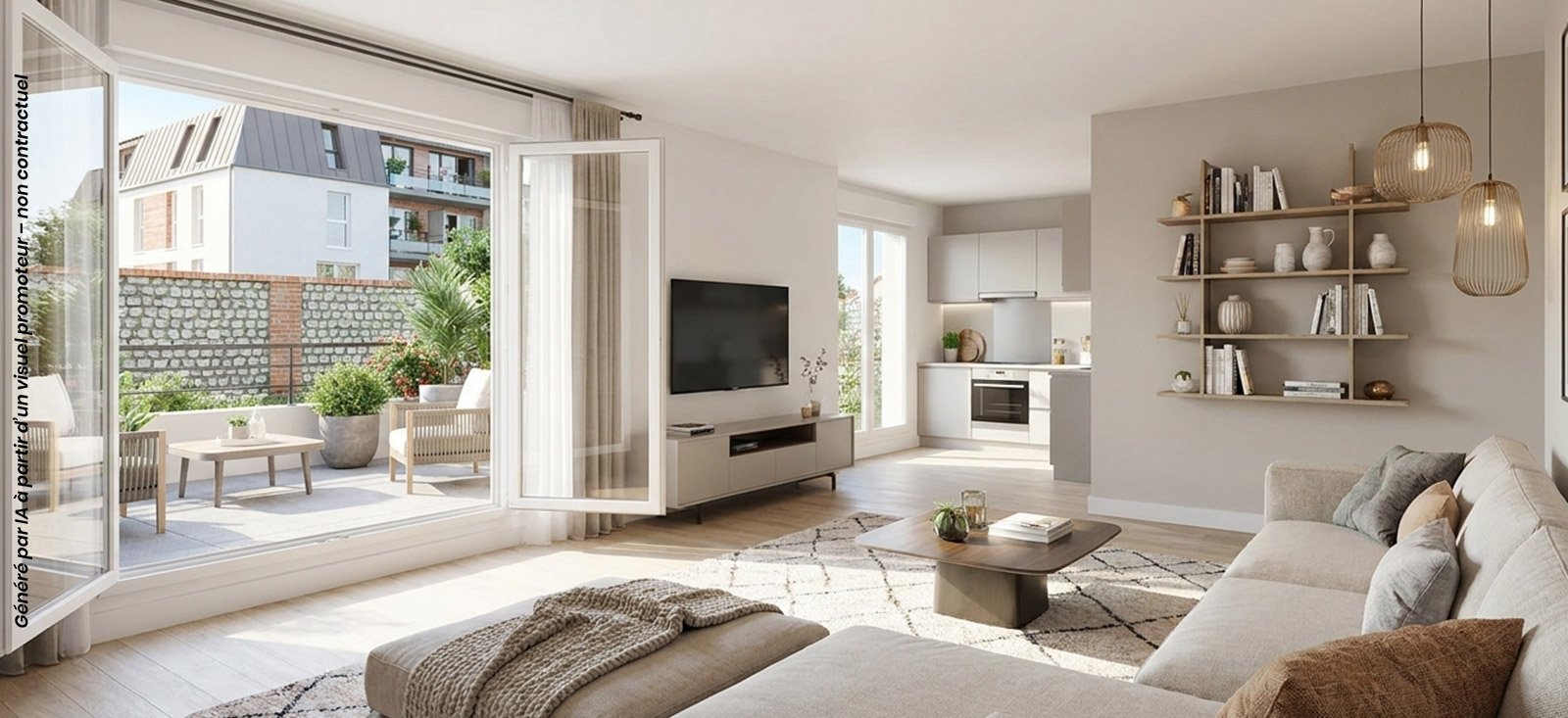 Petit-Couronne 47m²