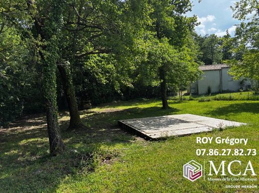 Terrain 69 m² · à Mornac-sur-Seudre · 69 m² · 223 000 €