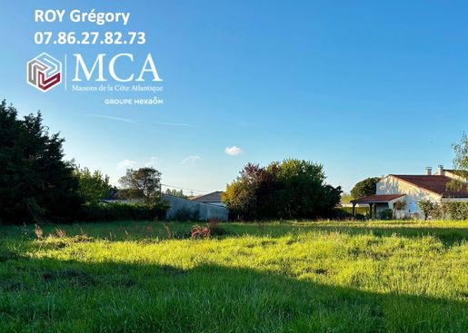 Terrain 50 m² · à Saint-Augustin · 50 m² · 219 000 €