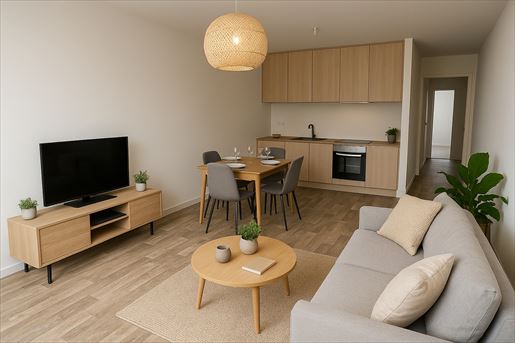 Appartement 4 pièces 85 m² · à Mantes-la-Ville · 85 m² · 294 000 €