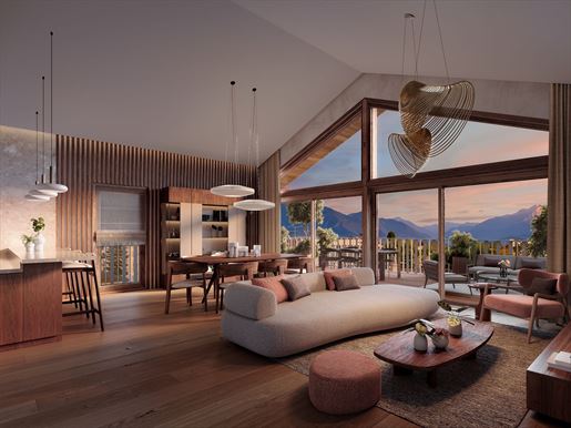 5 pièces 42 m² · à Annecy-le-Vieux · 42 m² · 360 000 €