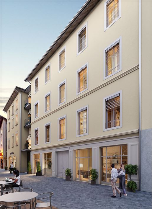 3 pièces 36 m² · à Saint-Marcellin · 36 m² · 45 500 €