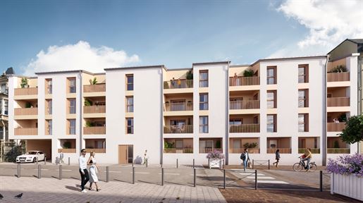 2 pièces 41 m² · à Audun-le-Tiche · 41 m² · 192 000 €