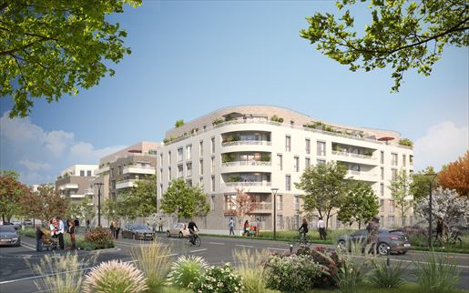 5 pièces 47 m² · à Aulnay-sous-Bois · 47 m² · 226 351 €