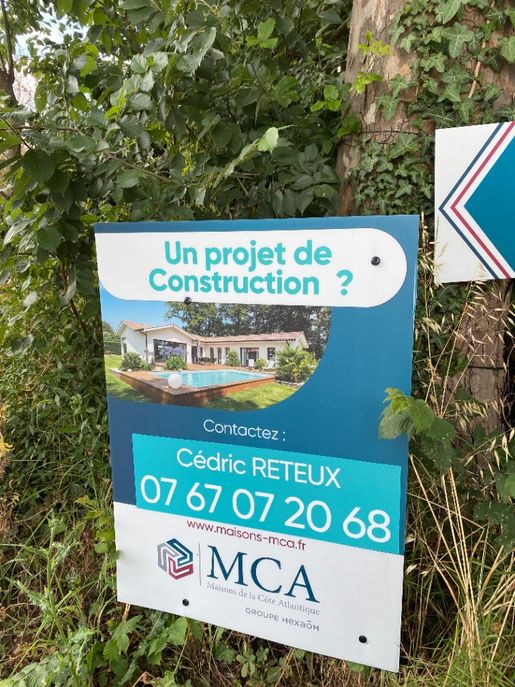 Terrain 84 m² · à Les Essards · 84 m² · 185 258 €