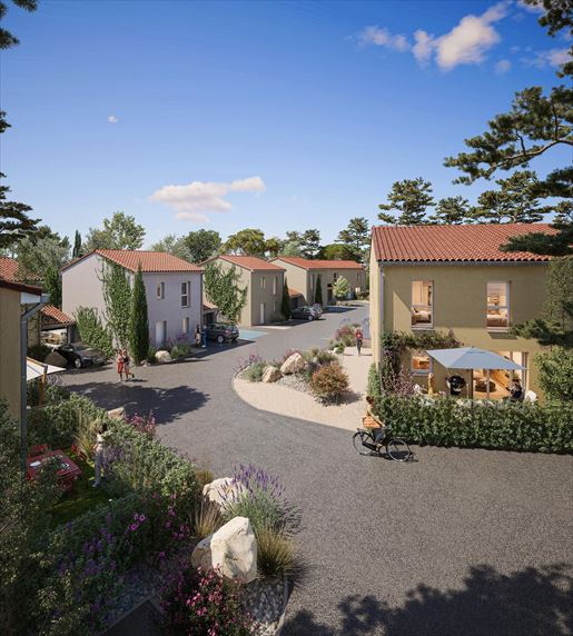 Maison 3 pièces 63 m² · à Salon-de-Provence · 63 m² · 274 800 €