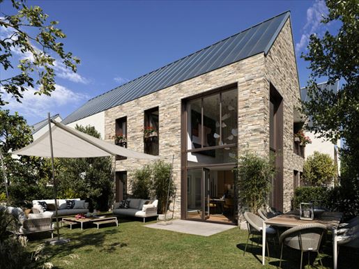 3 pièces 42 m² · à Achères · 42 m² · 253 600 €