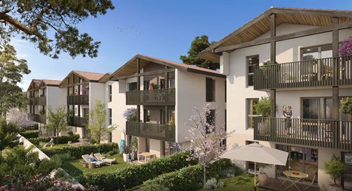 3 pièces 34 m² · à Saint-Vincent-de-Tyrosse · 34 m² · 199 900 €