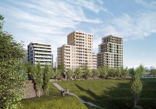 5 pièces 31 m² · à Villejuif · 31 m² · 226 000 €