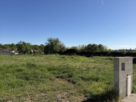 Terrain 60 m² · à La Sauve · 60 m² · 203 266 €
