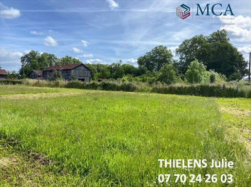 Terrain 90 m² · à Gardonne · 90 m² · 189 740 €