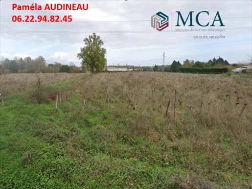 Terrain 80 m² · à Sainte-Eulalie · 80 m² · 243 266 €