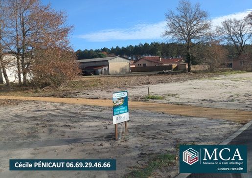 Maison 60 m² · à Morcenx-la-Nouvelle · 60 m² · 186 800 €