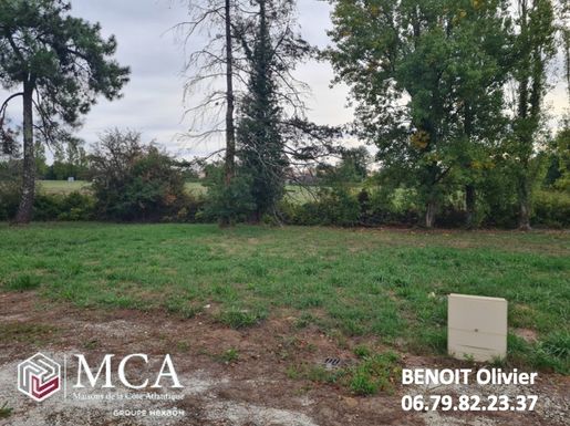 Terrain 85 m² · à Saint-Palais-sur-Mer · 85 m² · 319 800 €