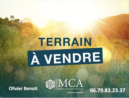 Terrain 98 m² · à Vaux-sur-Mer · 98 m² · 489 000 €