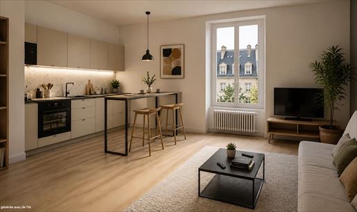 Maison 2 pièces 19 m² · à Laval · 19 m² · 94 900 €