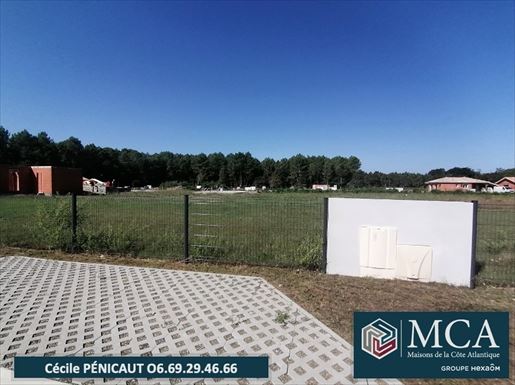 Maison 80 m² · à Saint-Vincent-de-Paul · 80 m² · 239 800 €
