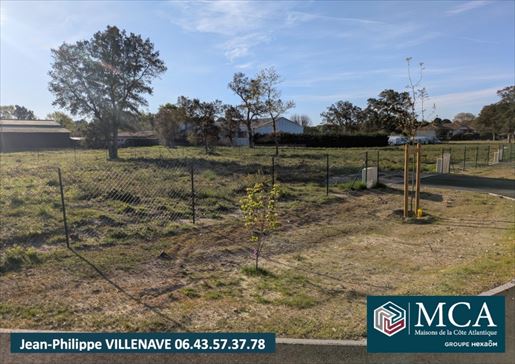 Terrain 49 m² · à Vielle-Saint-Girons · 49 m² · 175 000 €