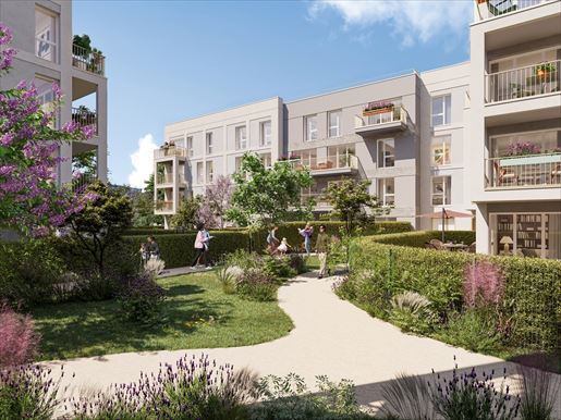 39 m² — Sartrouville (Yvelines) · 39 m² · 173 000 €