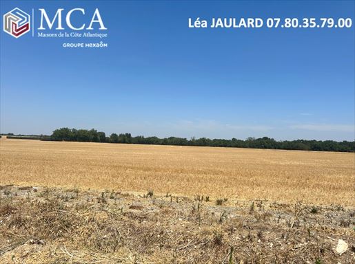 Terrain 85 m² · à Saint-Jean-de-Liversay · 85 m² · 178 991 €