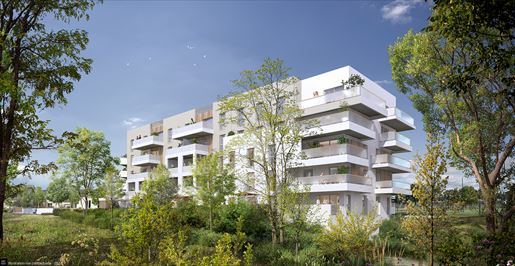 64 m² — Liffré (Ille-et-Vilaine) · 64 m² · 203 000 €