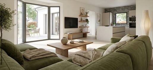 Maison 5 pièces 90 m² · à Biviers · 90 m² · 585 000 €
