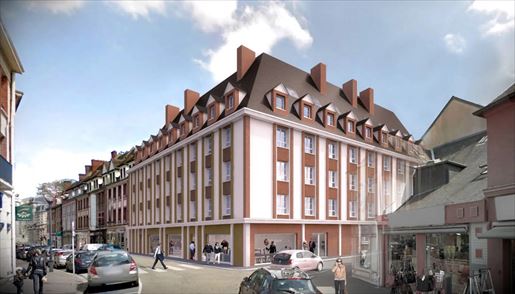 4 pièces 40 m² · à Évreux · 40 m² · 174 000 €