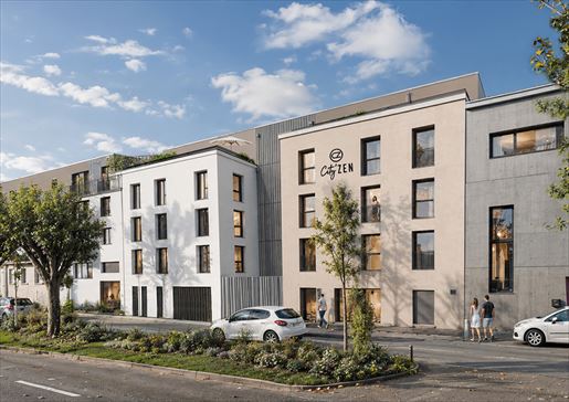 14 m² — La Roche-sur-Yon (Vendée) · 14 m² · 99 000 €