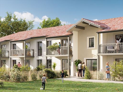 3 pièces 27 m² · à Parentis-en-Born · 27 m² · 120 000 €