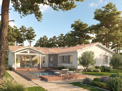 Maison 85 m² · à Montsoué · 85 m² · 190 000 €