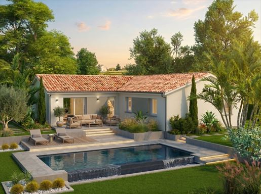 Maison 100 m² · à Saint-Jean-de-Marsacq · 100 m² · 352 800 €