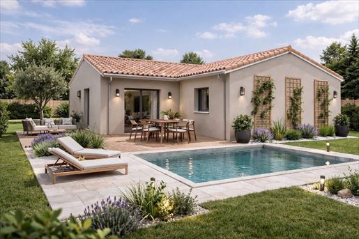 Maison 50 m² · à Magescq · 50 m² · 235 000 €