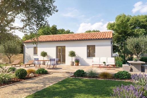 Maison 60 m² · à Lévignacq · 60 m² · 190 000 €