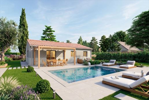 Maison 80 m² · à Moliets-Et-Maa · 80 m² · 463 000 €