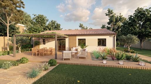 Maison 80 m² · à Arbanats · 80 m² · 188 568 €
