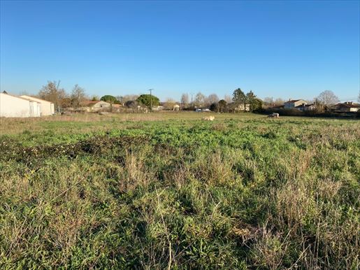 Terrain 64 m² · à Port-d'Envaux · 64 m² · 189 458 €