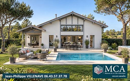 Maison 120 m² · à Tercis-les-Bains · 120 m² · 558 000 €