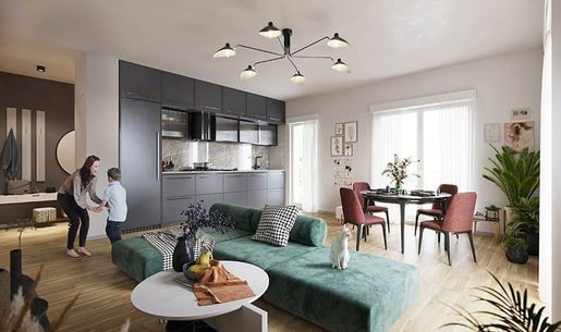 Appartement 3 pièces 58 m² · à Sartrouville · 58 m² · 259 354 €