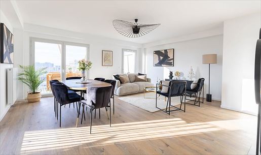 Appartement 5 pièces 141 m² · à Bordeaux · 141 m² · 551 659 €