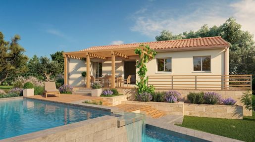 Maison 4 pièces 80 m² · à Arbanats · 80 m² · 188 568 €