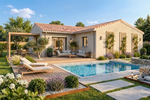 Maison 4 pièces 80 m² · à Cérons · 80 m² · 252 110 €