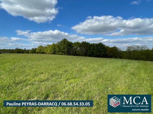 Terrain 69 m² · à Horsarrieu · 69 m² · 206 000 €